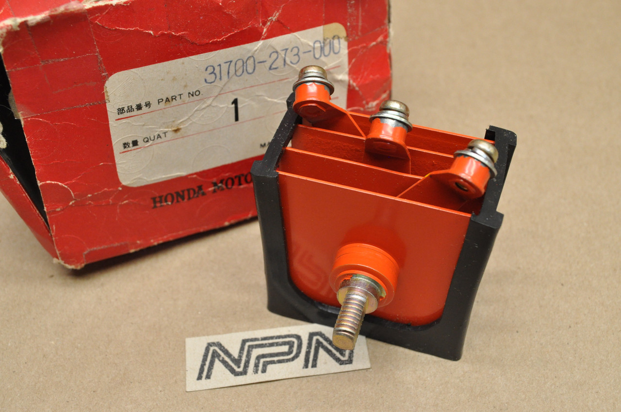 NOS Honda CL77 CL72 Selenium Rectifier Assembly 31700-273-000