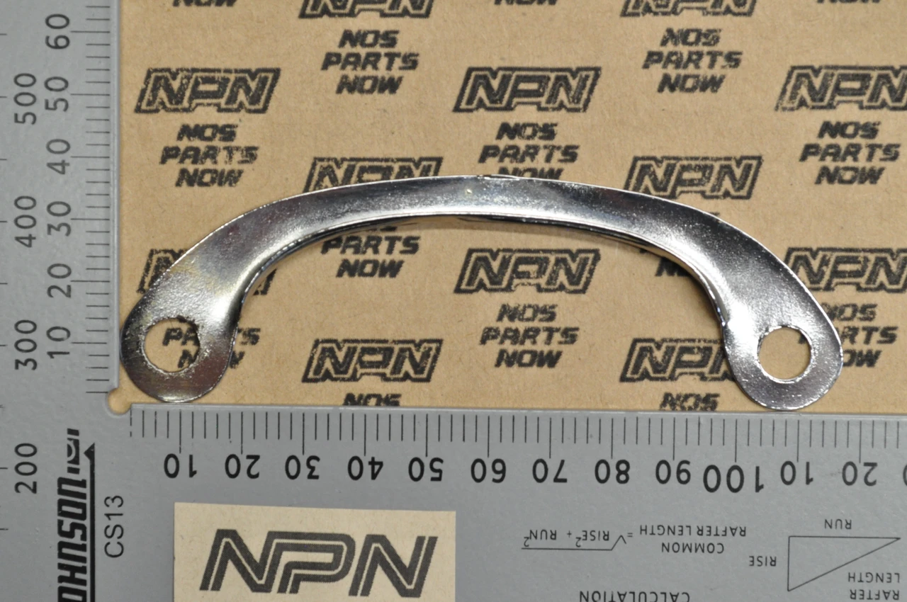 NOS Honda SL350 K0-K2 CB450 K1-K7 CL450 K0-K6 Cable Holder Bracket 53139-292-000