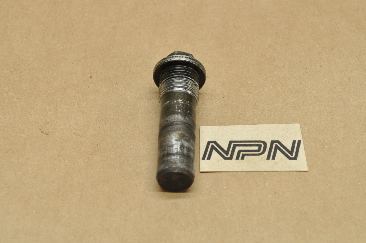 Vtg Honda 1982-83 VF750 C VF750 S V45 Rear Brake Drum Stopper Pin Bolt 901A5-MB0-000