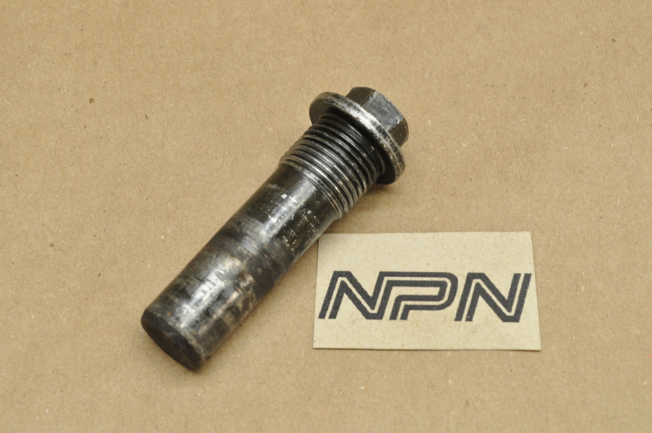 Vtg Honda 1982-83 VF750 C VF750 S V45 Rear Brake Drum Stopper Pin Bolt 901A5-MB0-000