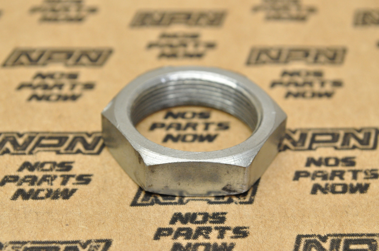 Vtg OEM Honda CB750 CR500 CR80 VF1000 VT1100 XL250 XR500 Stem Nut 90304-425-000