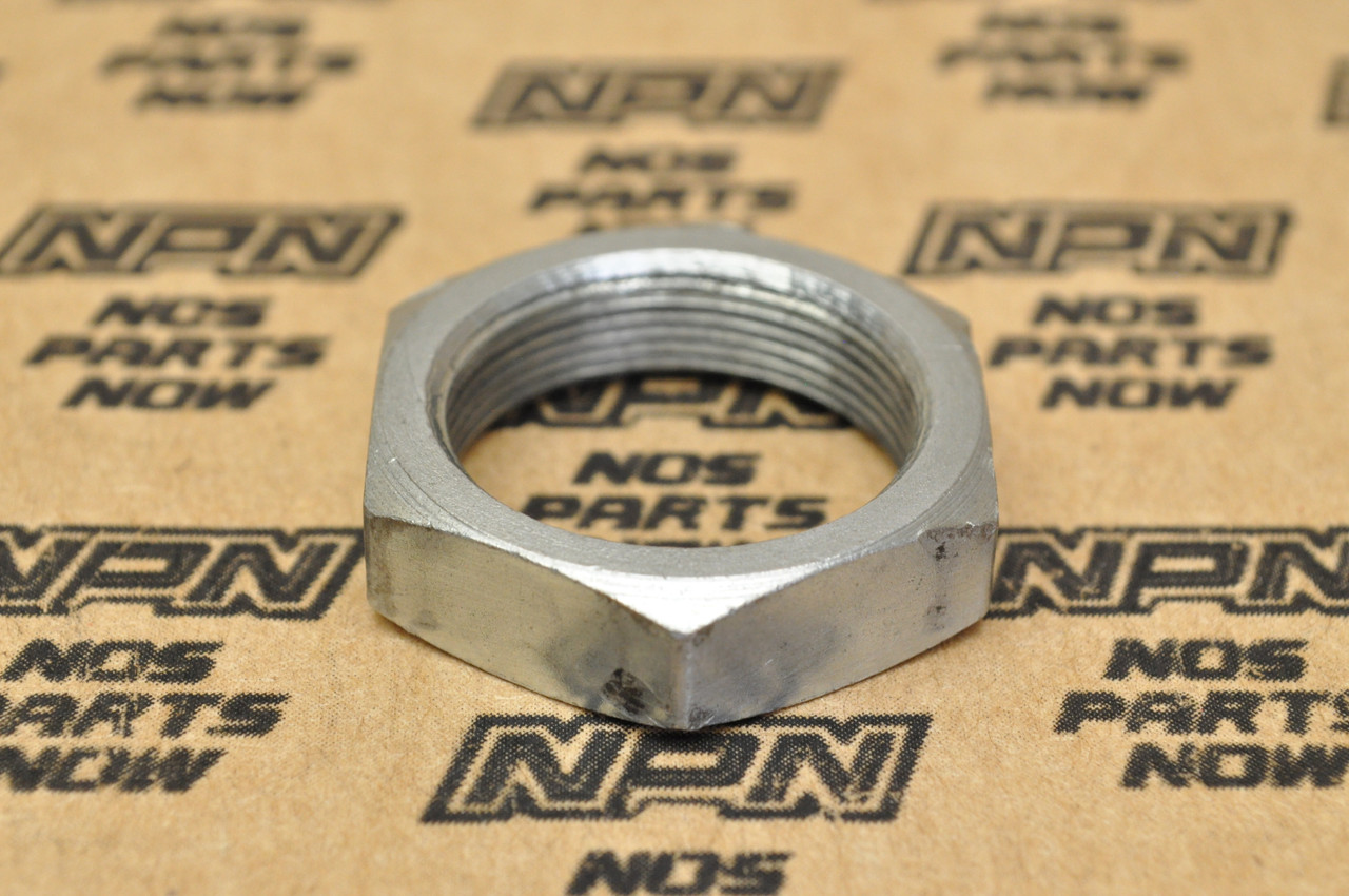 Vtg OEM Honda CB750 CR500 CR80 VF1000 VT1100 XL250 XR500 Stem Nut 90304-425-000