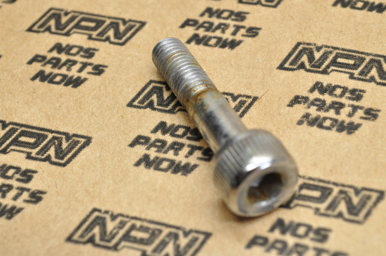 Vtg OEM Honda CB1000 CX650 VF1100 VF700 VF750 VT1100 Socket Bolt  90151-MB1-000