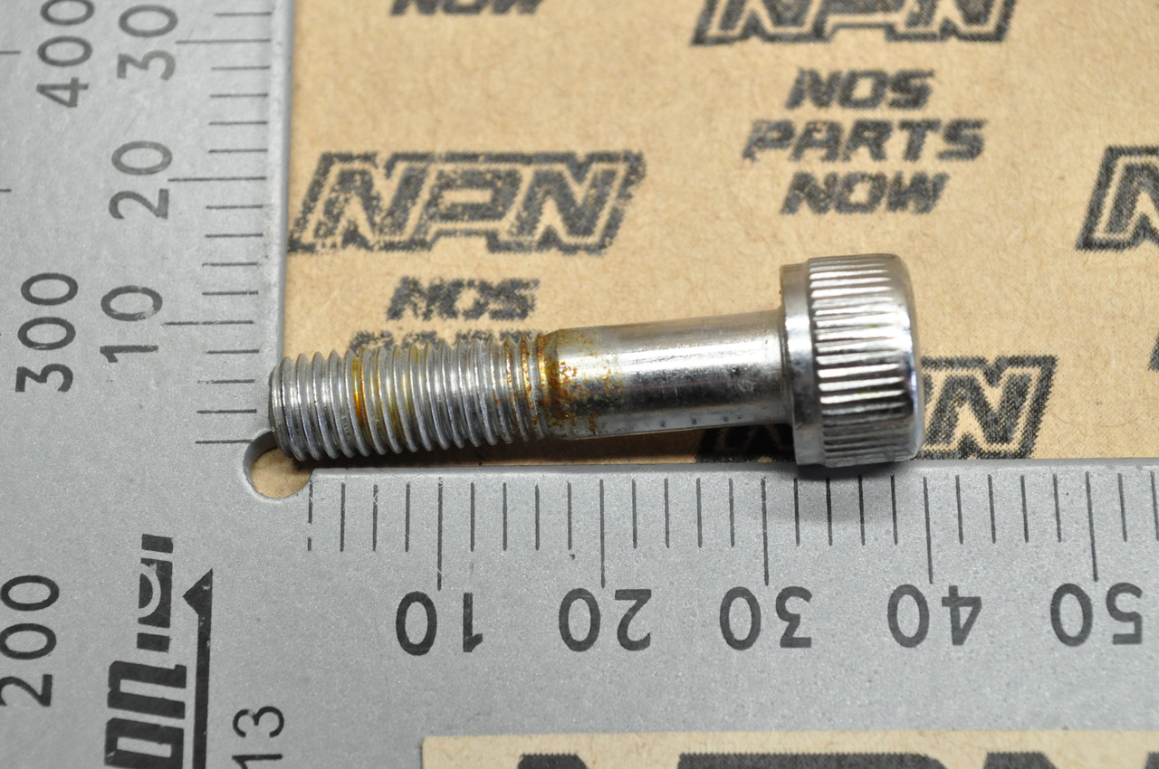 Vtg OEM Honda CB1000 CX650 VF1100 VF700 VF750 VT1100 Socket Bolt  90151-MB1-000