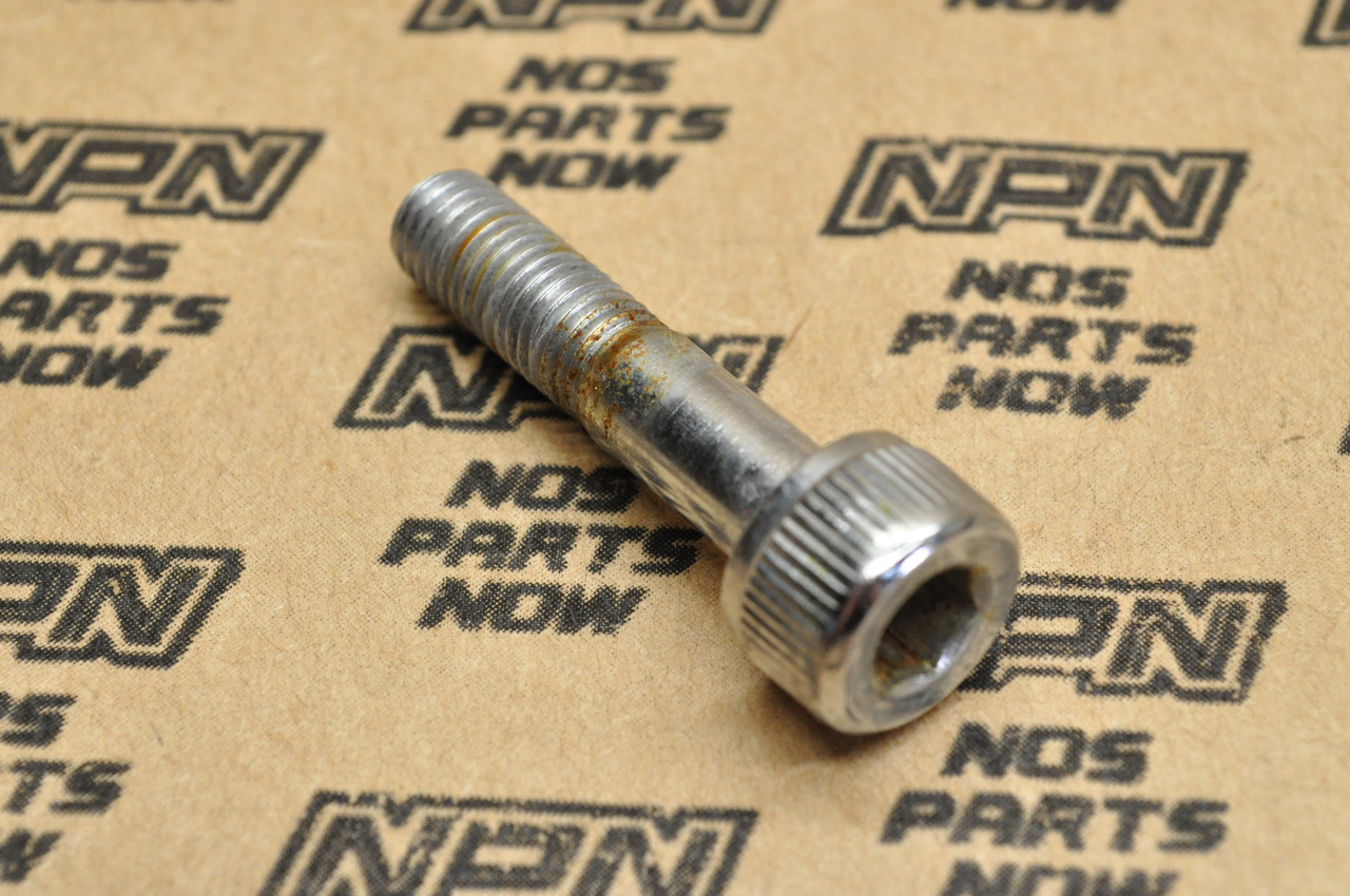 Vtg OEM Honda CB1000 CX650 VF1100 VF700 VF750 VT1100 Socket Bolt  90151-MB1-000