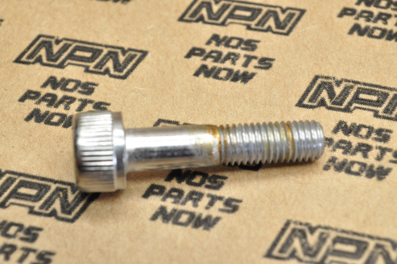 Vtg OEM Honda CB1000 CX650 VF1100 VF700 VF750 VT1100 Socket Bolt  90151-MB1-000
