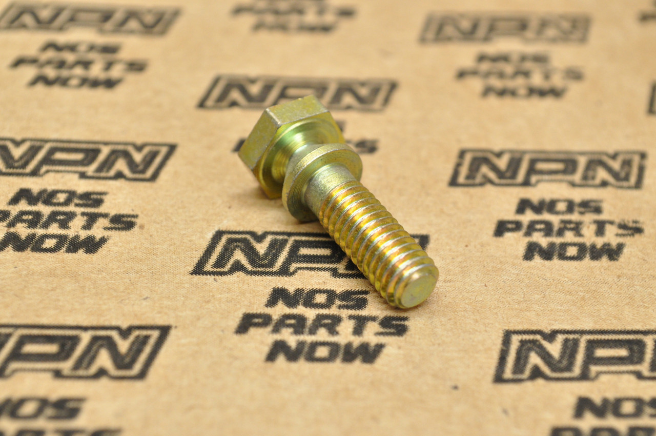 NOS Honda CX500 CX650 GL1200 Gold Wing Throttle Body Sensor Bolt 17147-MC7-003