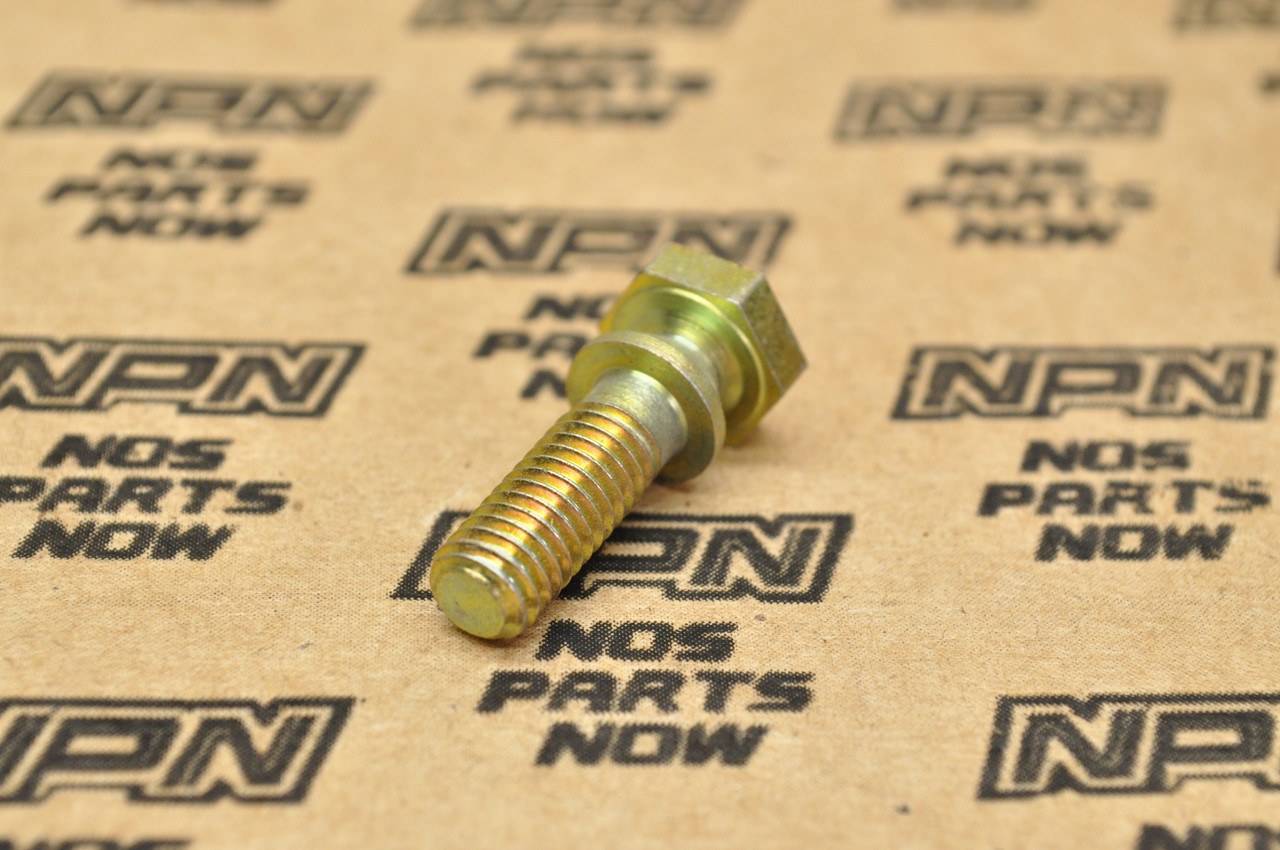 NOS Honda CX500 CX650 GL1200 Gold Wing Throttle Body Sensor Bolt 17147-MC7-003