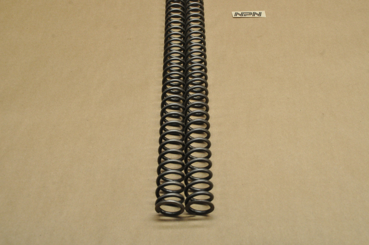 Vtg OEM Honda 1982 VF750 C VF750S V45 Magna Sabre Fork Spring Qty2 51401-MB0-003
