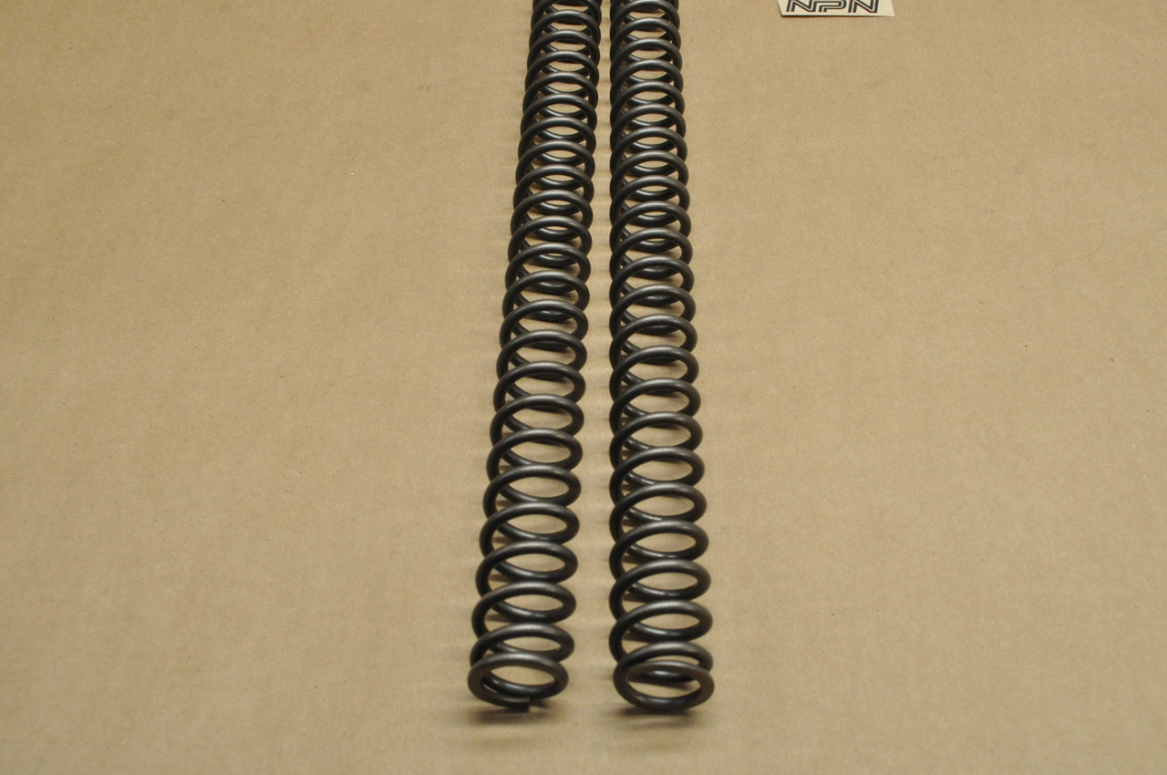 Vtg OEM Honda 1982 VF750 C VF750S V45 Magna Sabre Fork Spring Qty2 51401-MB0-003