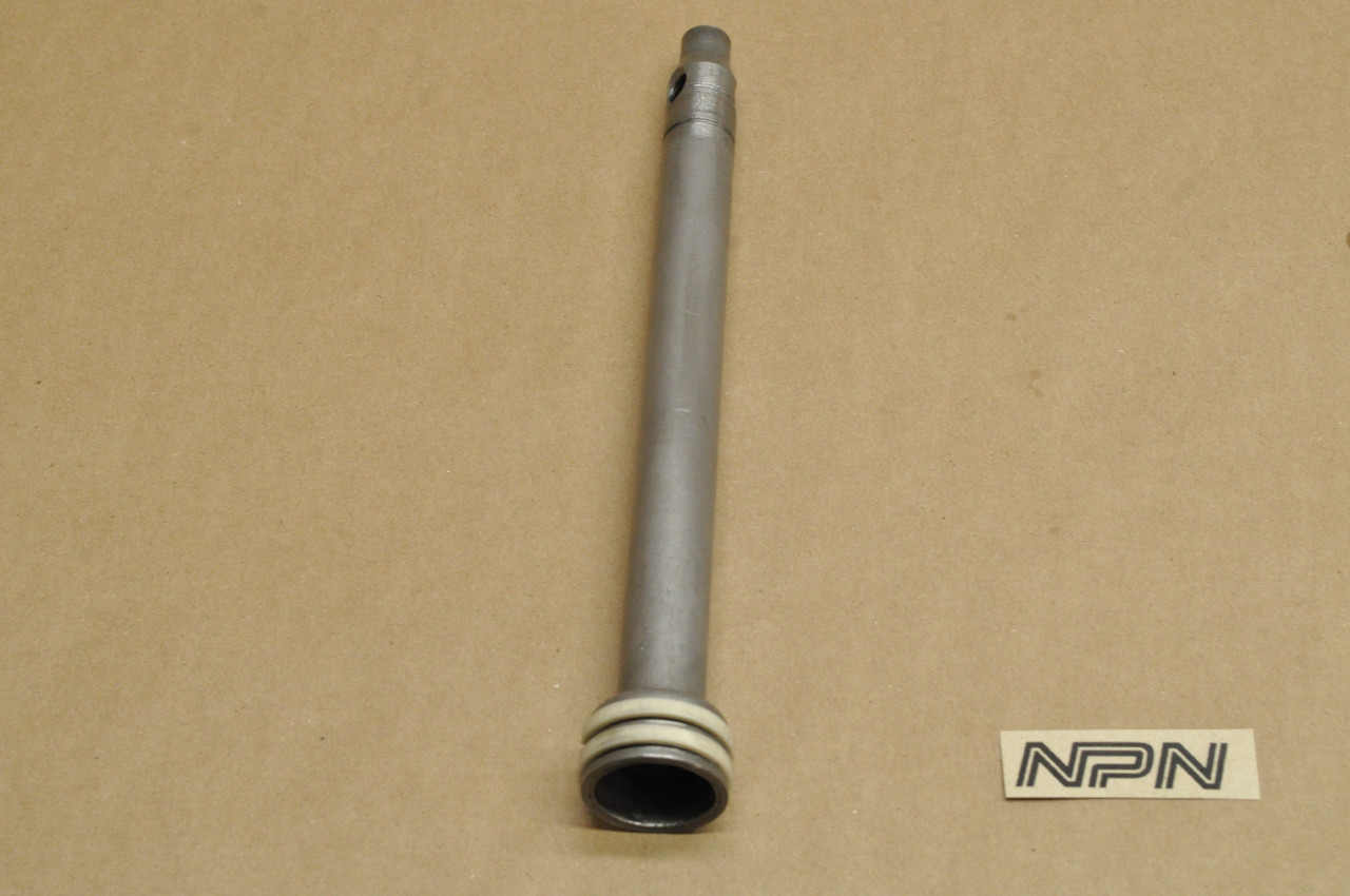 Vtg OEM Honda VF700 VF750 V45 Magna Sabre Fork Spring Seat Tube Pipe B 51540-MB0-003