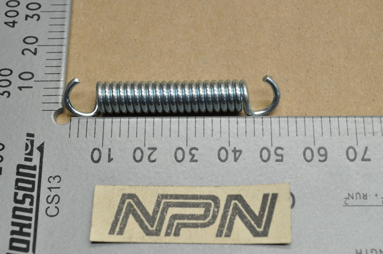 NOS Honda CL72 CL77 Brake Shoe Spring 45133-273-000