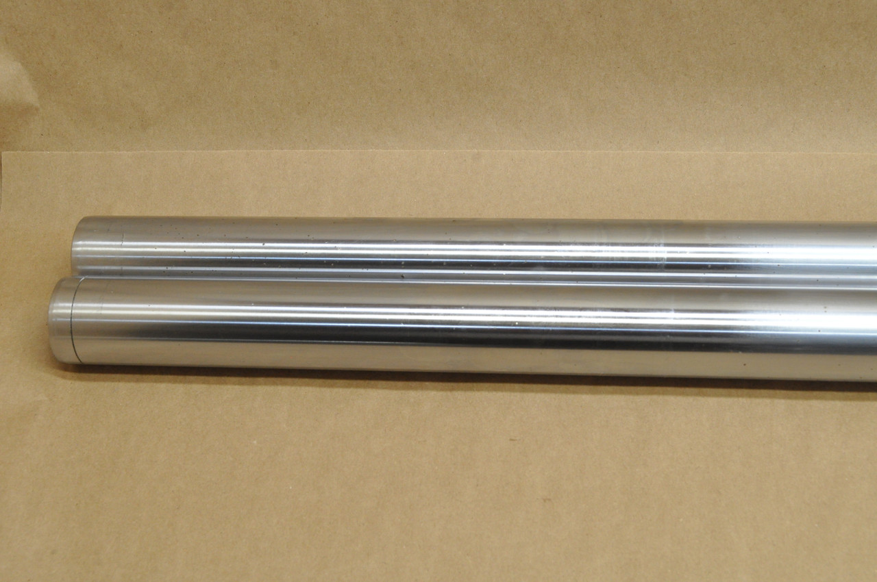 Vtg OEM Honda VF700 C VF750 C V45 Magna Fork Tube Pipe Left & Right 51510-MB1-003