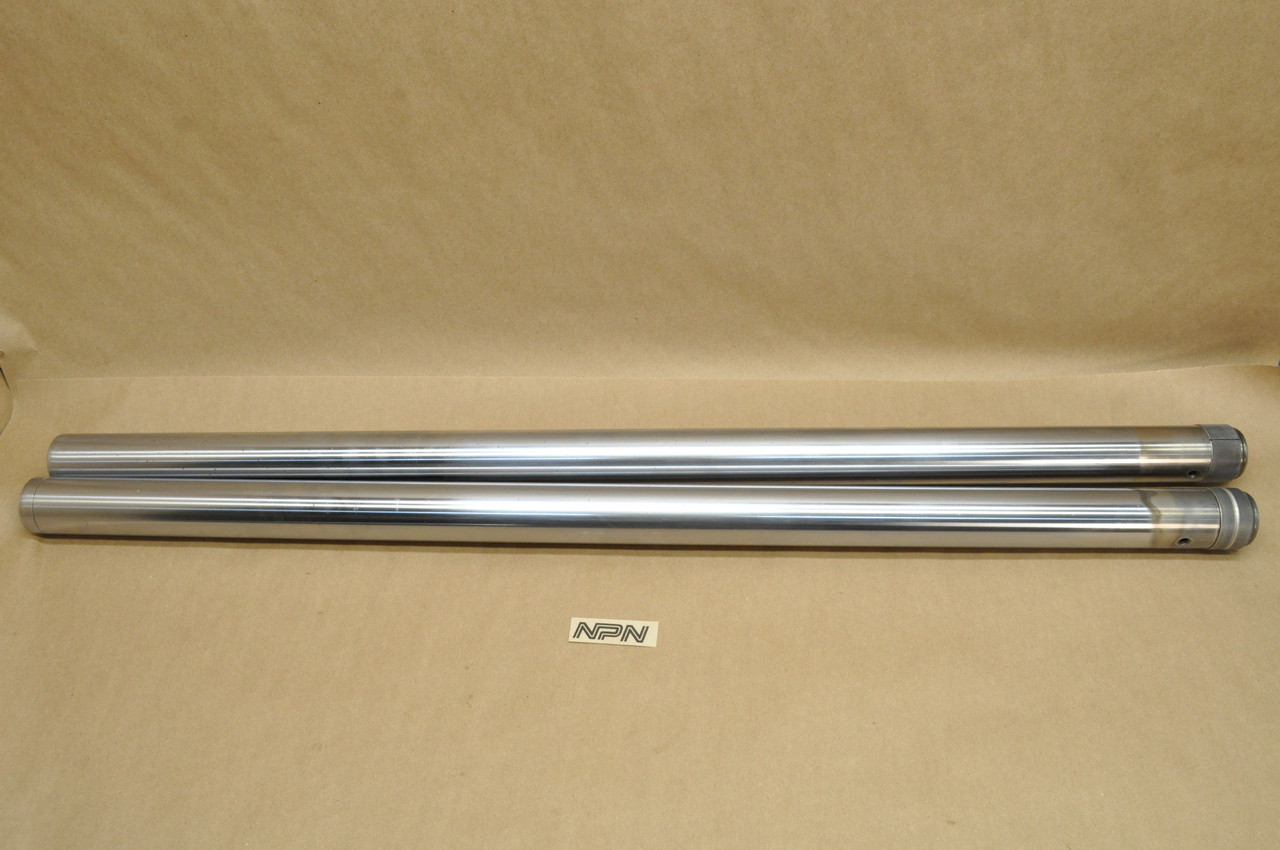 Vtg OEM Honda VF700 C VF750 C V45 Magna Fork Tube Pipe Left & Right 51510-MB1-003