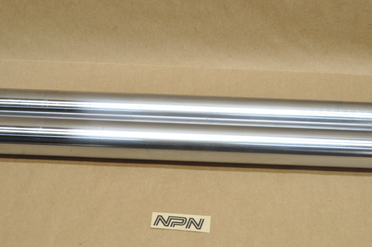 Vtg OEM Honda VF700 C VF750 C V45 Magna Fork Tube Pipe Left & Right 51510-MB1-003