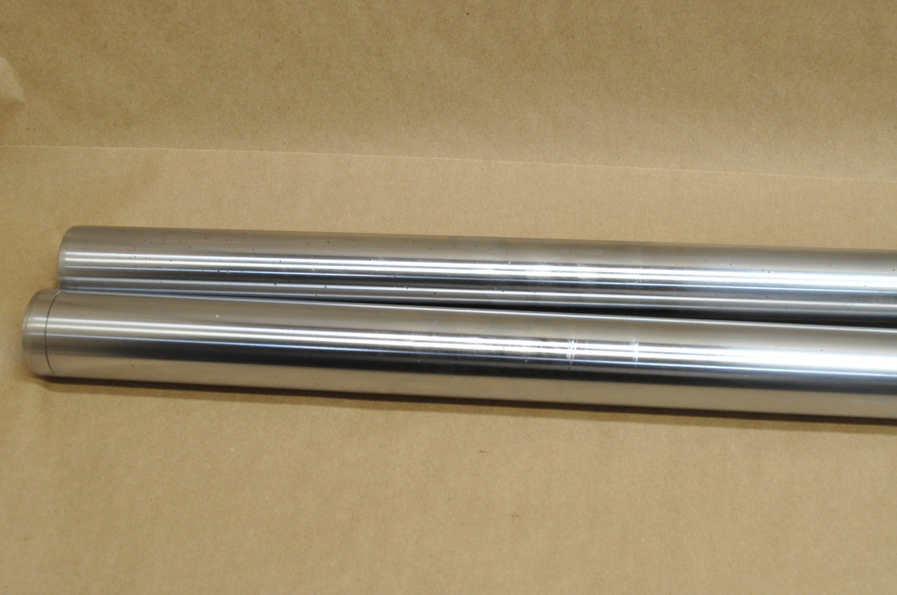Vtg OEM Honda VF700 C VF750 C V45 Magna Fork Tube Pipe Left & Right 51510-MB1-003