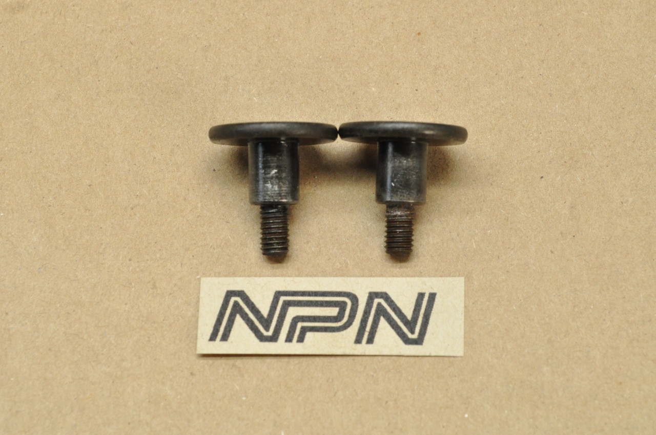 Vtg OEM Honda 84-86 VF700 C 82-83 VF750 C V45 Magna Radiator Mount Bolt Qty2 90111-MB1-000