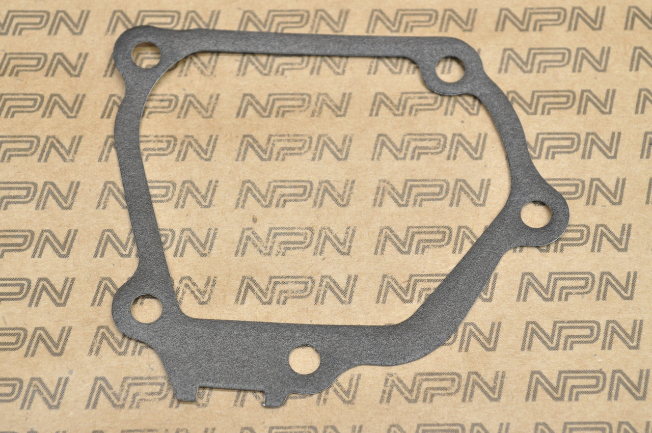 NOS Honda 1990-99 CR125 R Cylinder Side Cover Gasket 12108-KZ4-620