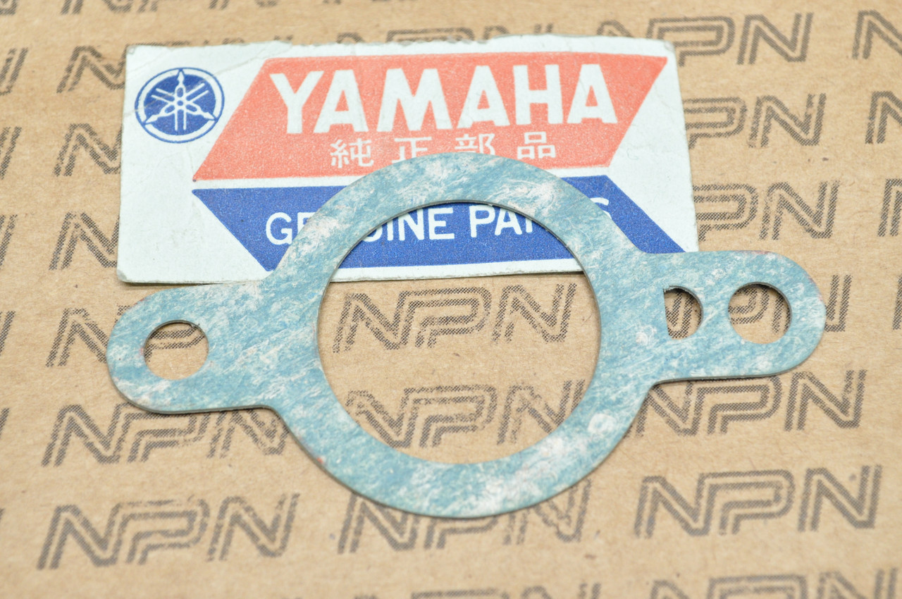 NOS Yamaha 1986-87 FZ600 1981-83 XJ550 Air Intake Manifold Gasket 33M-13556-10