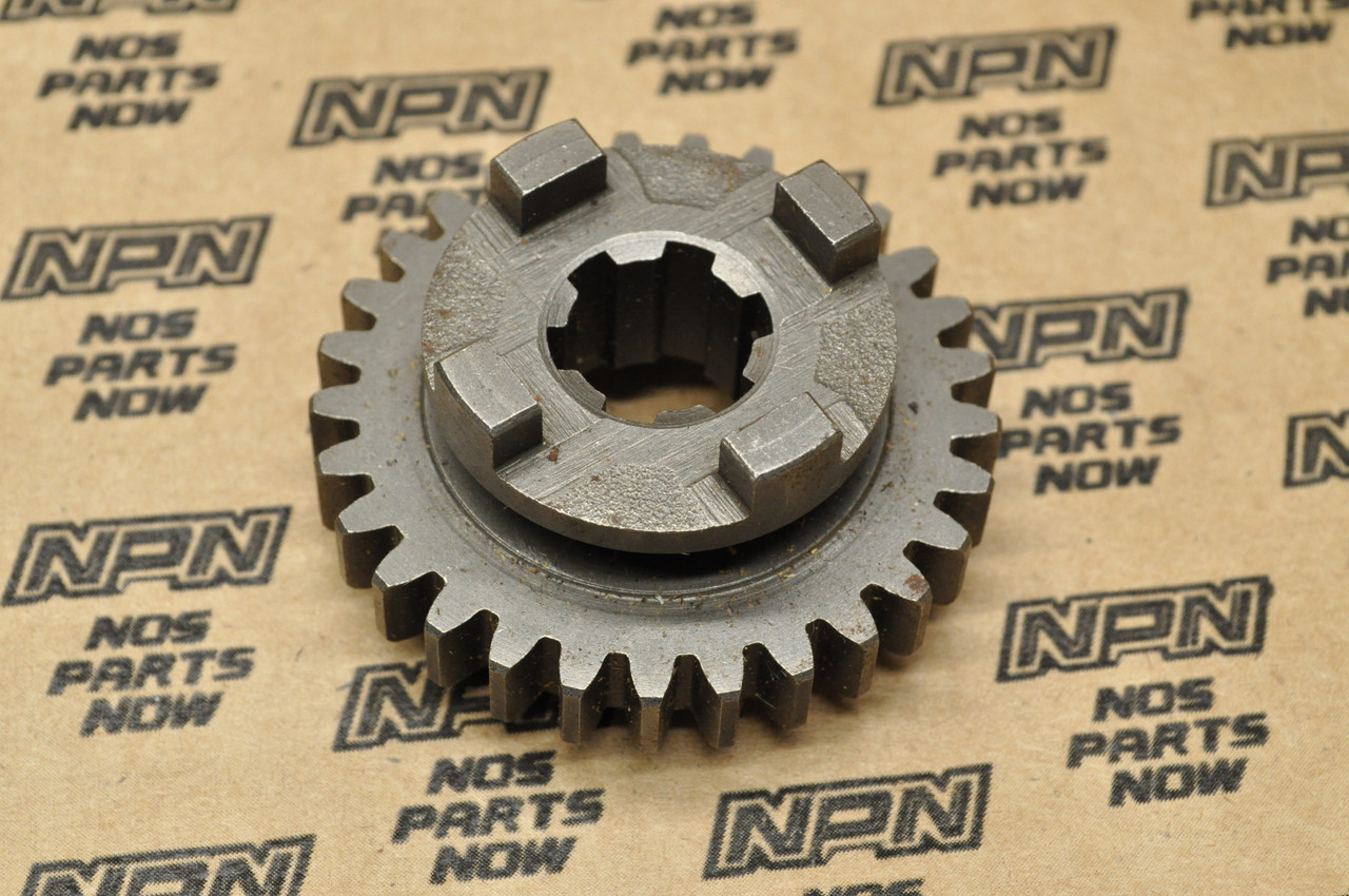 NOS Honda S65 Transmission Counter Shaft Second 2nd Gear 23441-035-810