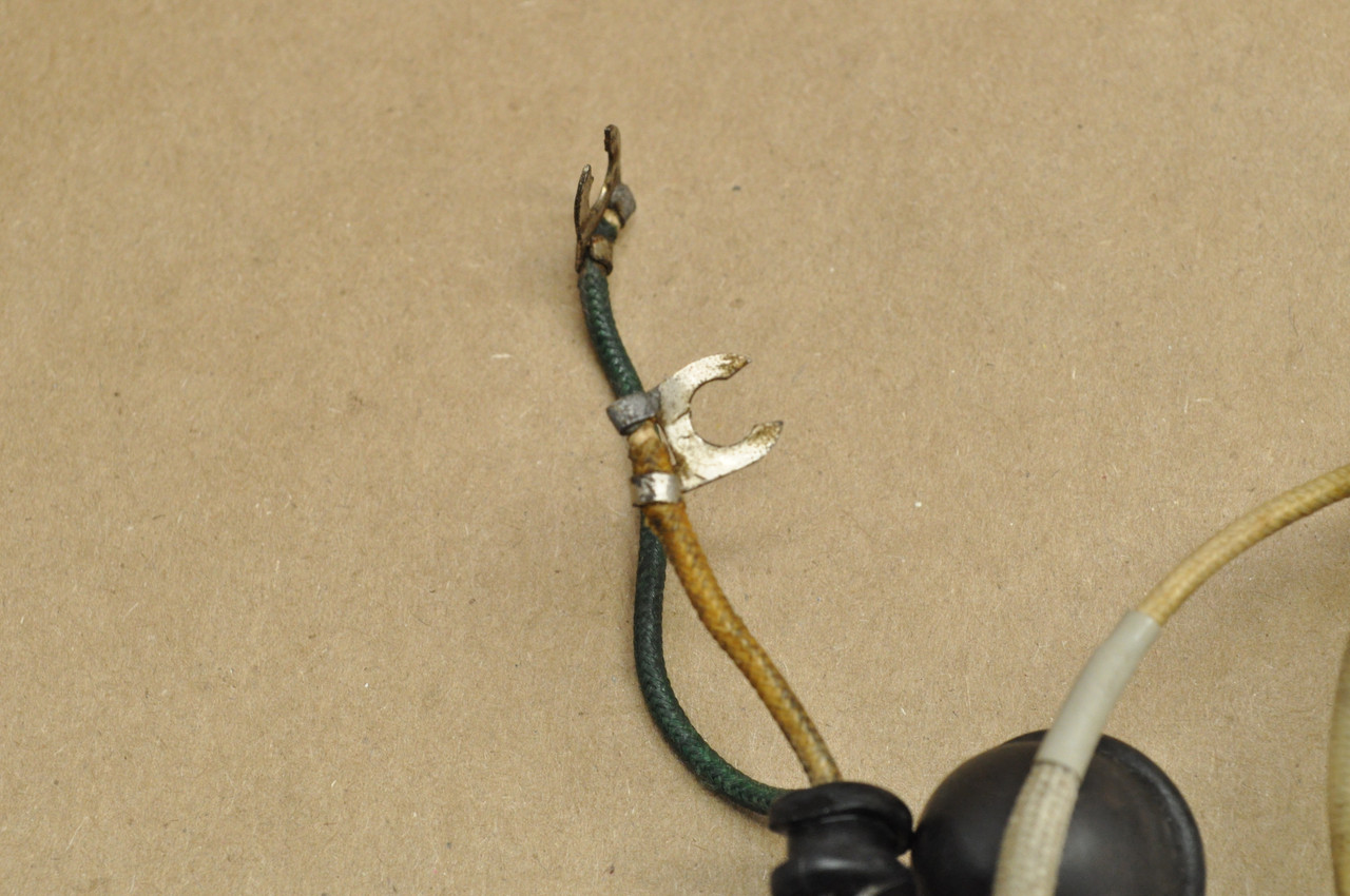 Vintage OEM Honda CB72 Nippon Denso Ignition Condenser 30250-268-004