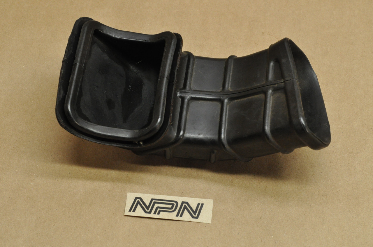 Vtg OEM Honda VF700 VF750 V45 Interceptor Air Cleaner Intake Duct 17255-MB2-000