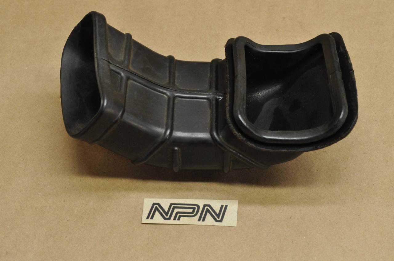 Vtg OEM Honda VF700 VF750 V45 Interceptor Air Cleaner Intake Duct 17255-MB2-000
