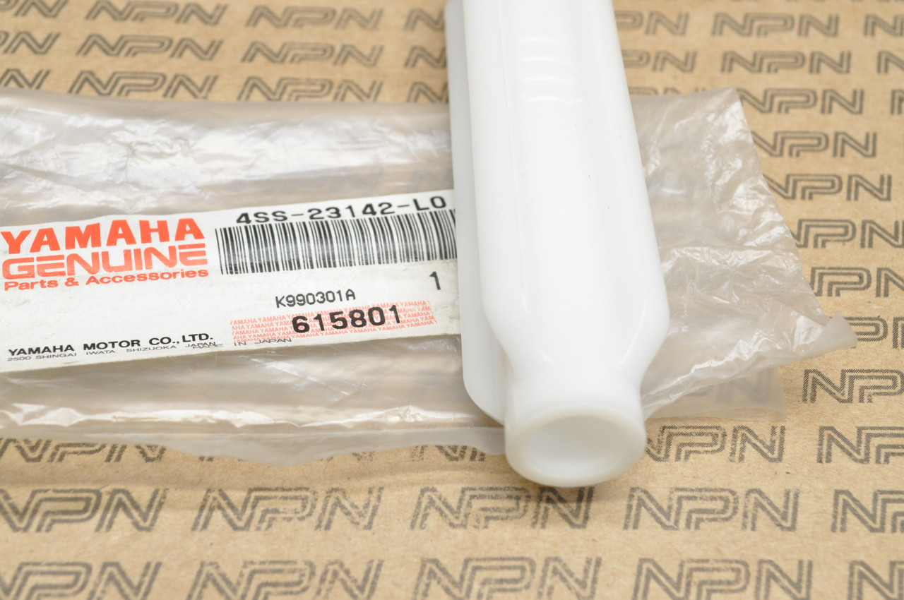 NOS Yamaha 1996-97 YZ125 YZ250 Front Fork Spring Upper Seat 4SS-23142-L0