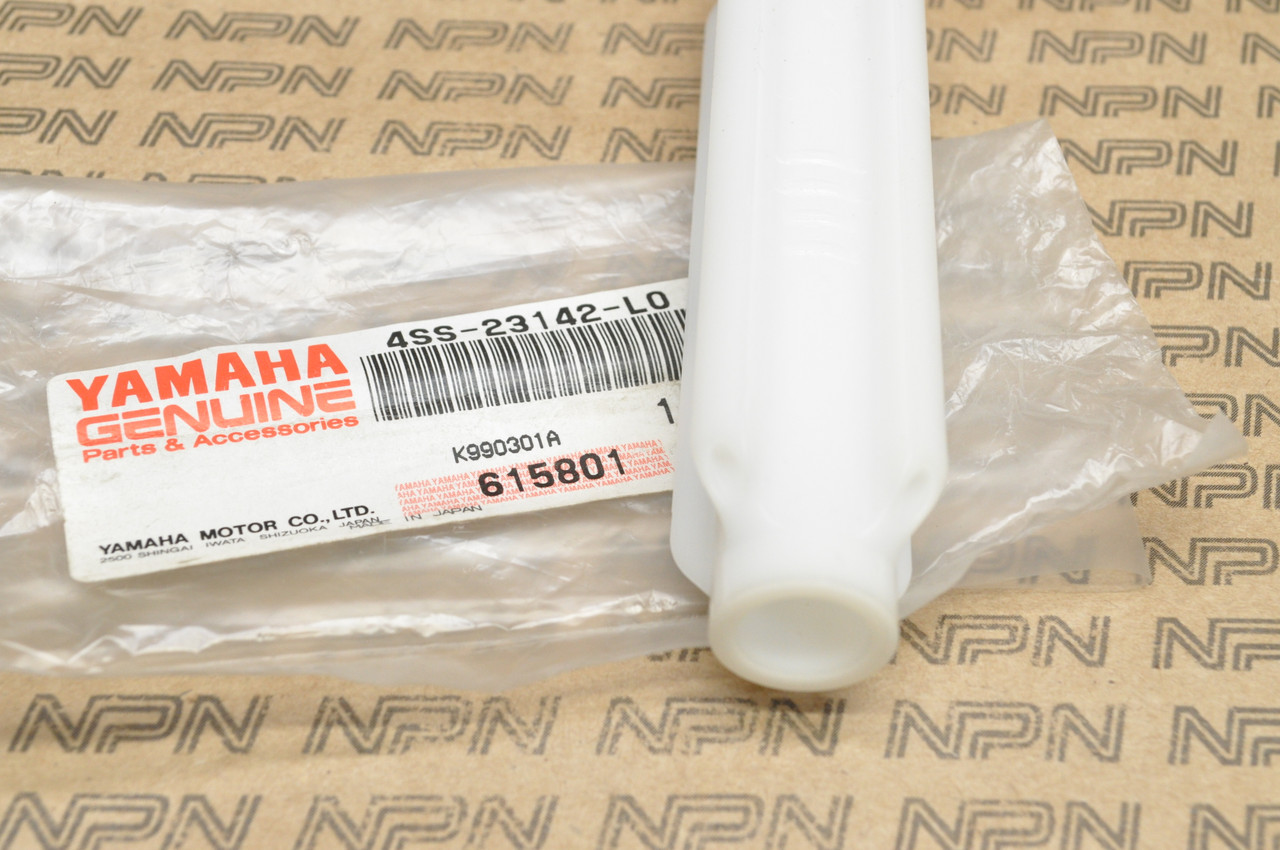 NOS Yamaha 1996-97 YZ125 YZ250 Front Fork Spring Upper Seat 4SS-23142-L0