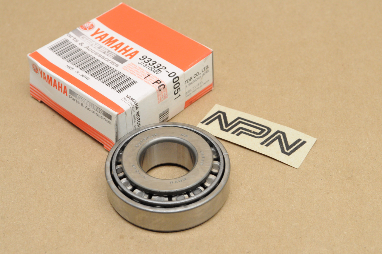 NOS Yamaha XVZ13 XVZ1300 Swing Arm Bearing 93332-00051