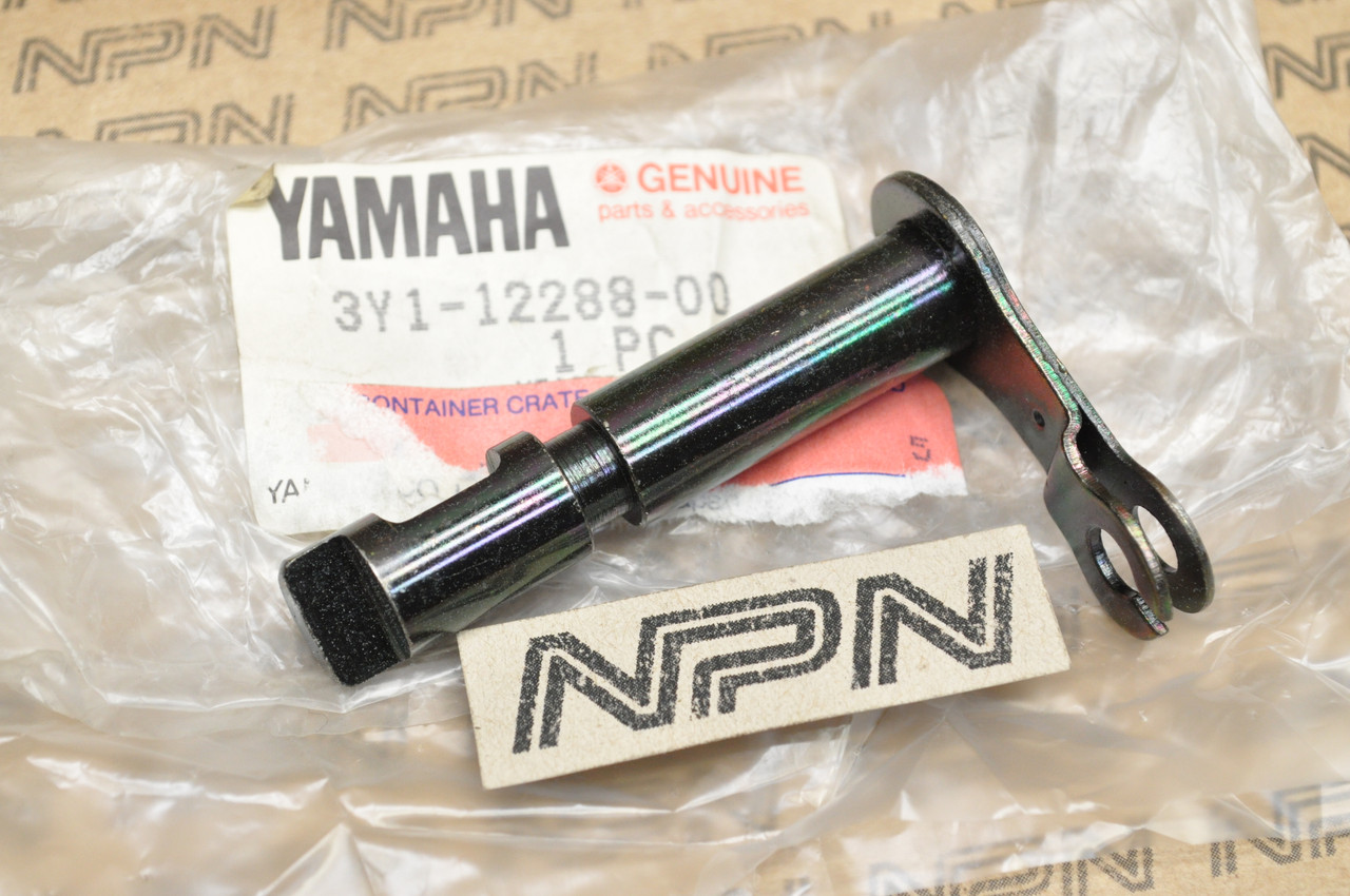 NOS Yamaha TT250 XT250 Decompression Cable Cam Shaft 3Y1-12288-00