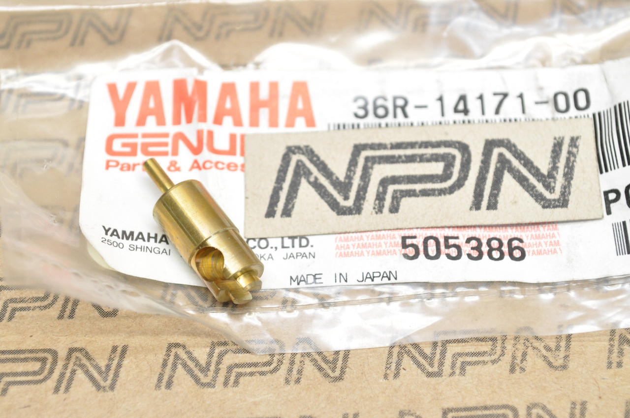 NOS Yamaha YF60 4-Zinger YT60 Carburetor Choke Starter Plunger 36R-14171-00