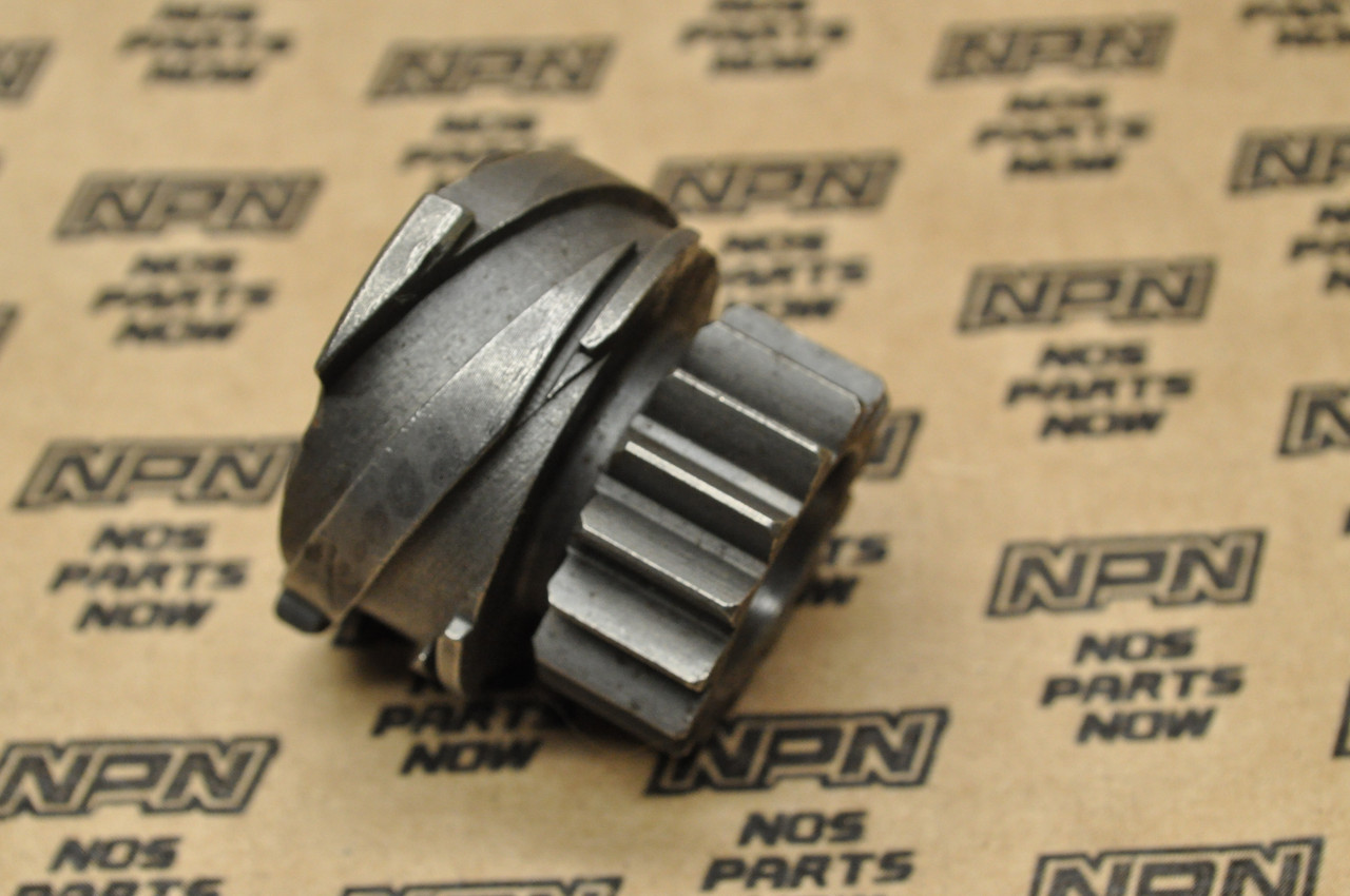 NOS Honda C100 CA100 C102 CA102 C105 T CA105T Clutch Drive Gear 23111-001-100