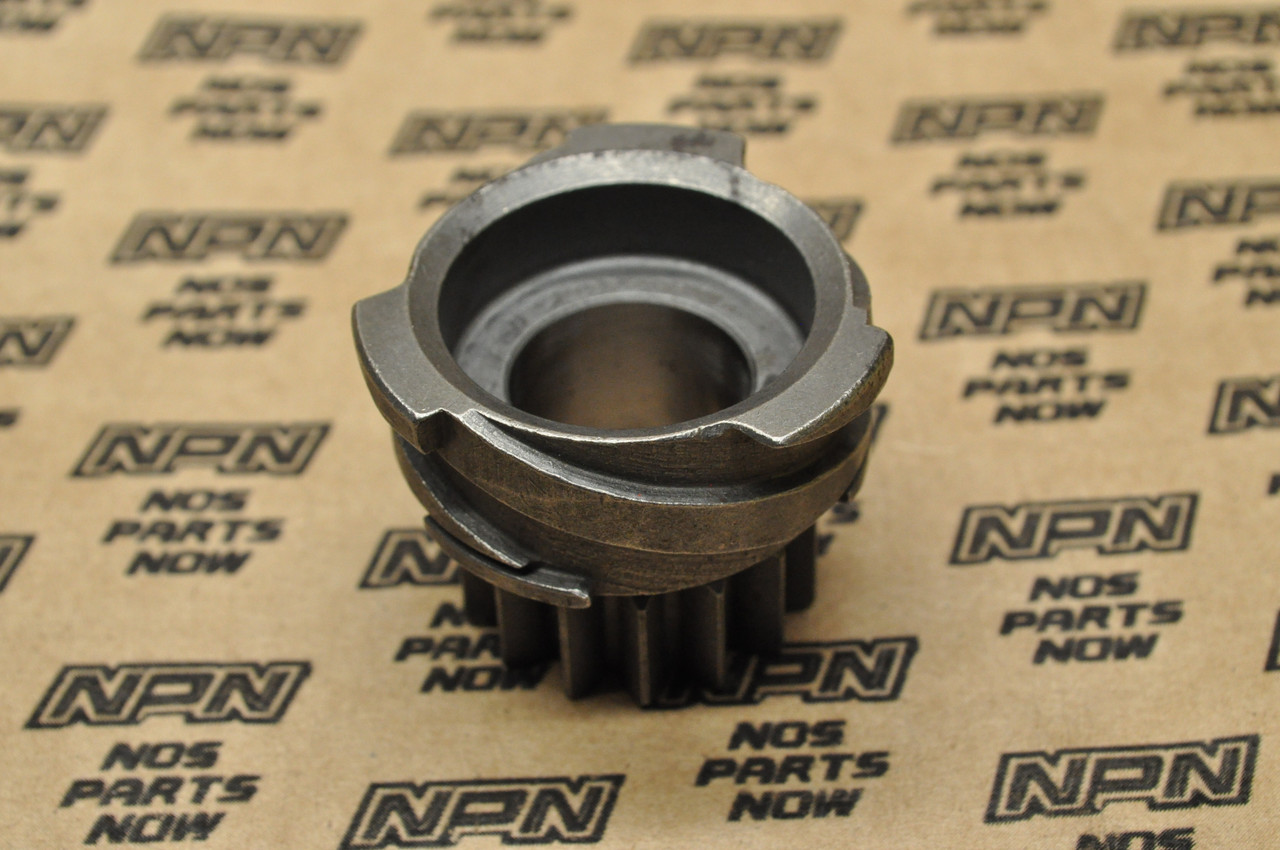 NOS Honda C100 CA100 C102 CA102 C105 T CA105T Clutch Drive Gear 23111-001-100