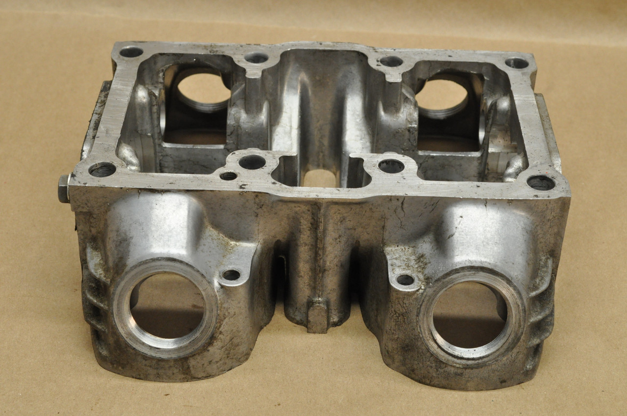 Vtg OEM Honda CB350 SL350 CL350 Cylinder Head Cam Case Breather Lot 12211-312-000