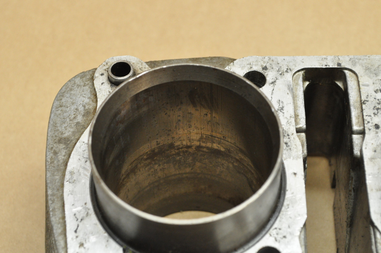 Vtg OEM Honda CB350 CL350 SL350 Standard Cylinder Jug & Pistons 12100-287-070