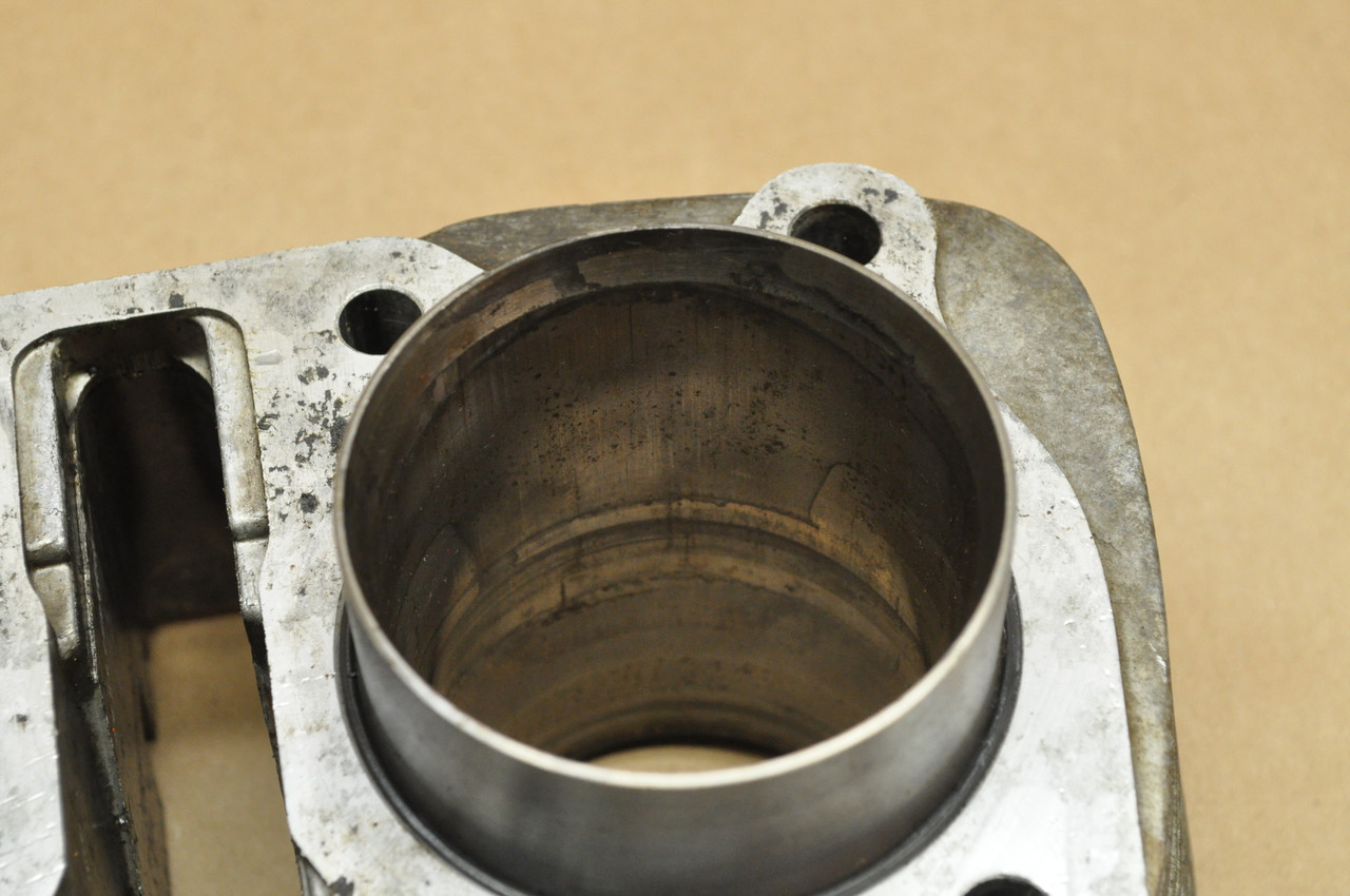 Vtg OEM Honda CB350 CL350 SL350 Standard Cylinder Jug & Pistons 12100-287-070