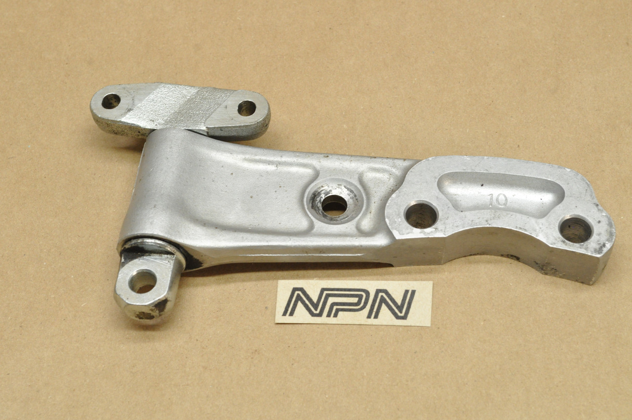 Vtg OEM Honda CB750 K Four CB750F CB750A Brake Caliper Mount Bracket ...