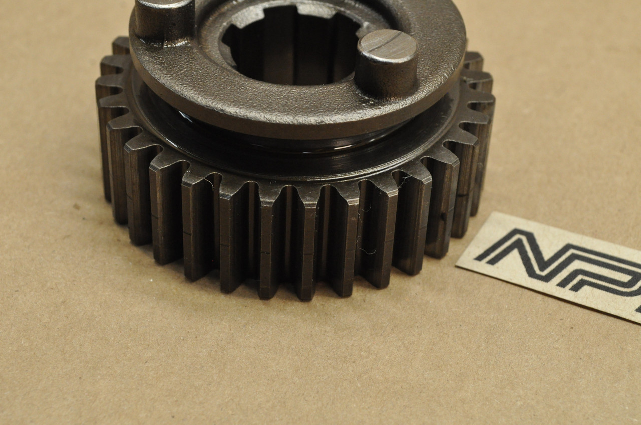 Vtg OEM Honda CB750F K0-78 CB750 K 1977-78 Four Top Gear 32T 23491-392-000