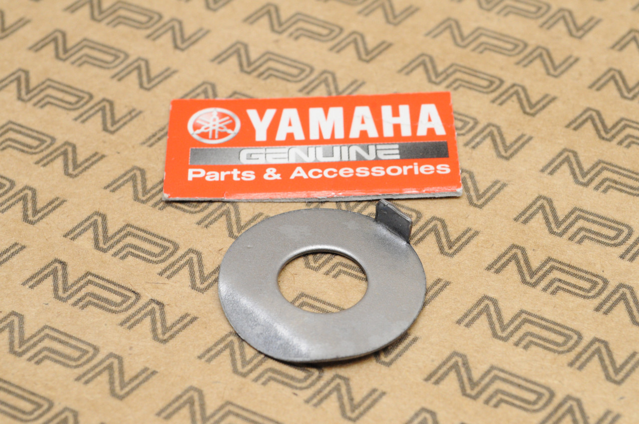NOS Yamaha DT125 MX125 TY175 TZ125 YZ125 Clutch Lock Washer 90215-12211