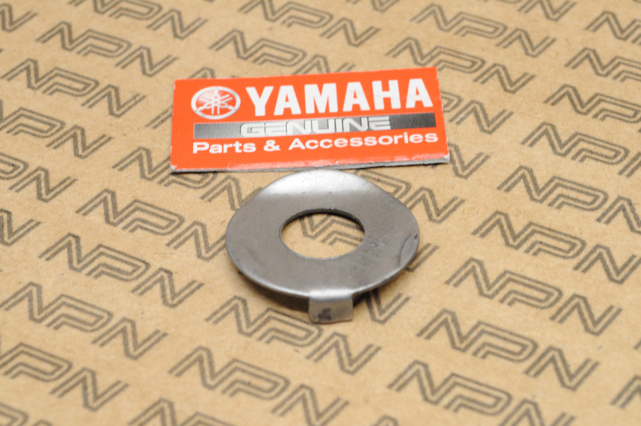 NOS Yamaha DT125 MX125 TY175 TZ125 YZ125 Clutch Lock Washer 90215-12211