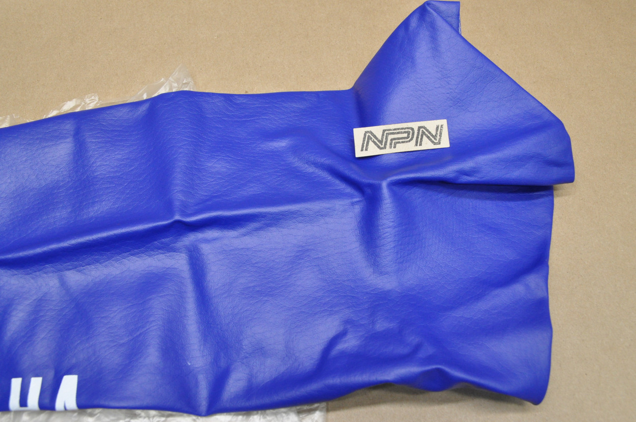 NOS Yamaha PW50 Y-Zinger Seat Cover 3PT-24731-40