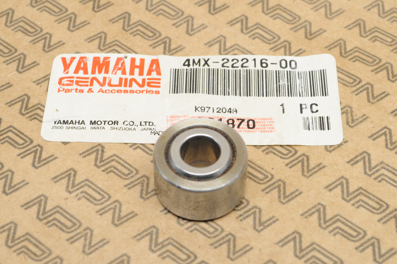 NOS Yamaha 1995-97 YZ125 YZ250 WR250 Rear Shock Bushing 4MX-22216-00