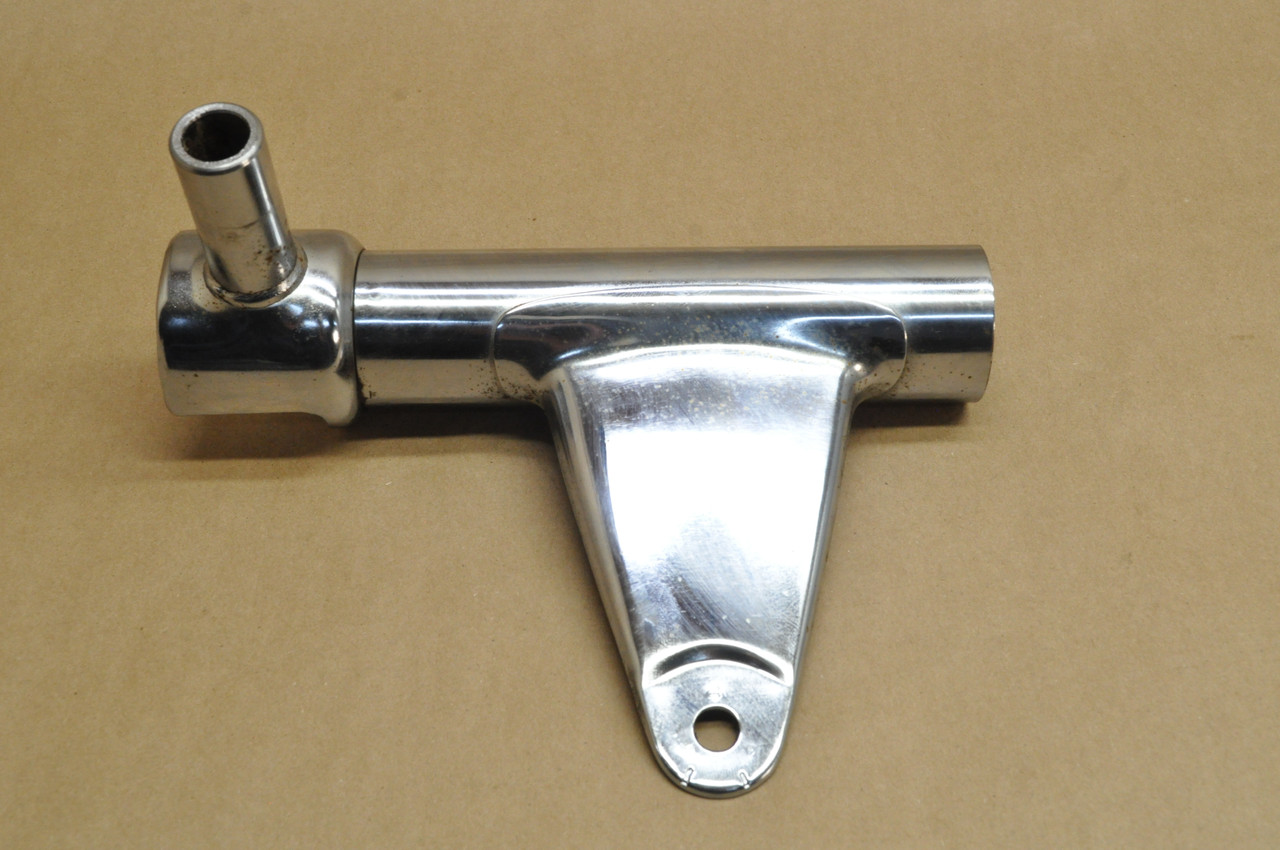 Vtg OEM Honda 1977-78 CB750 K Right Fork Ear Headlight Turn Signal Mount 51602-405-000