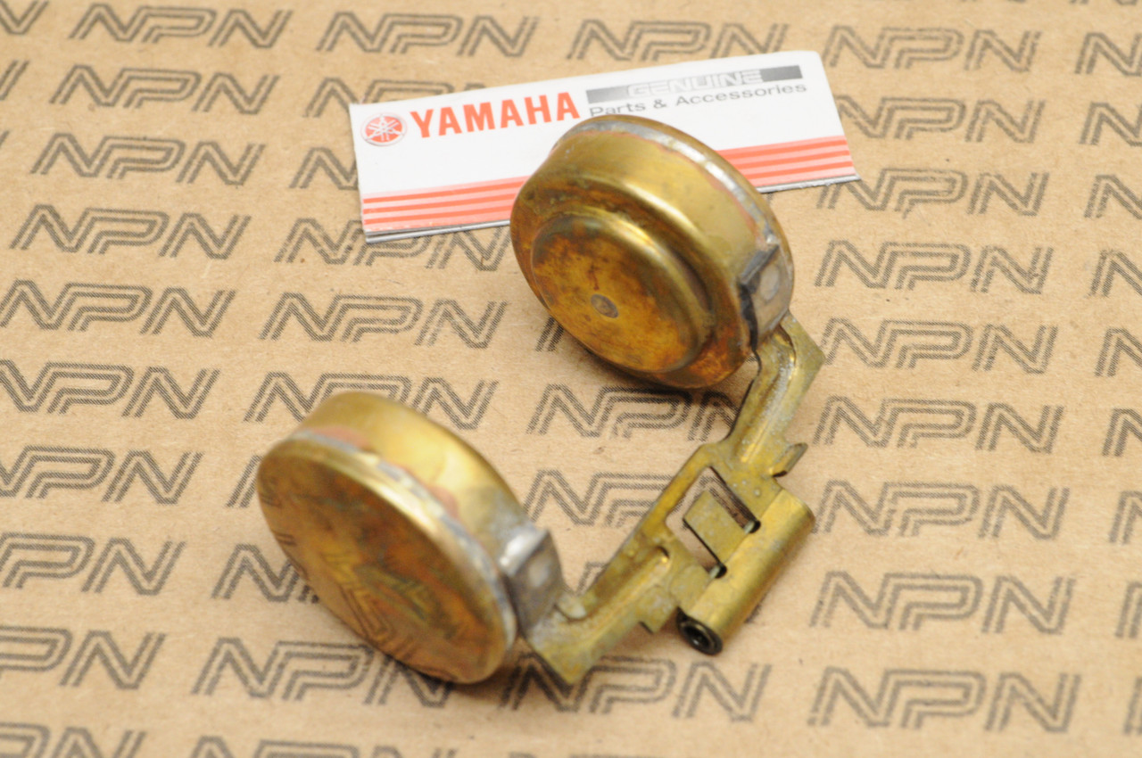 NOS Yamaha 1980-82 XS400 1978-80 XS650 Carburetor Float 3F7-14985-00