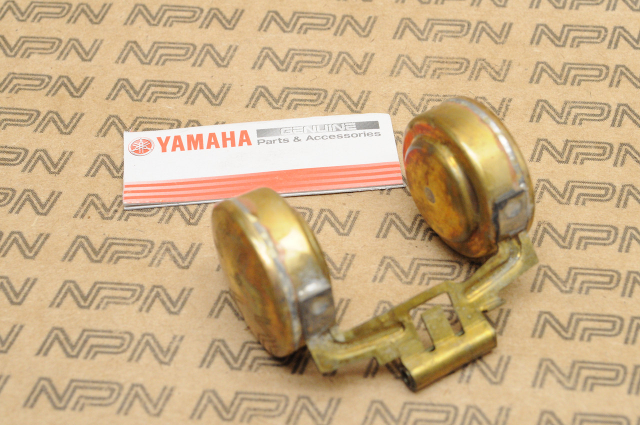 NOS Yamaha 1980-82 XS400 1978-80 XS650 Carburetor Float 3F7-14985-00