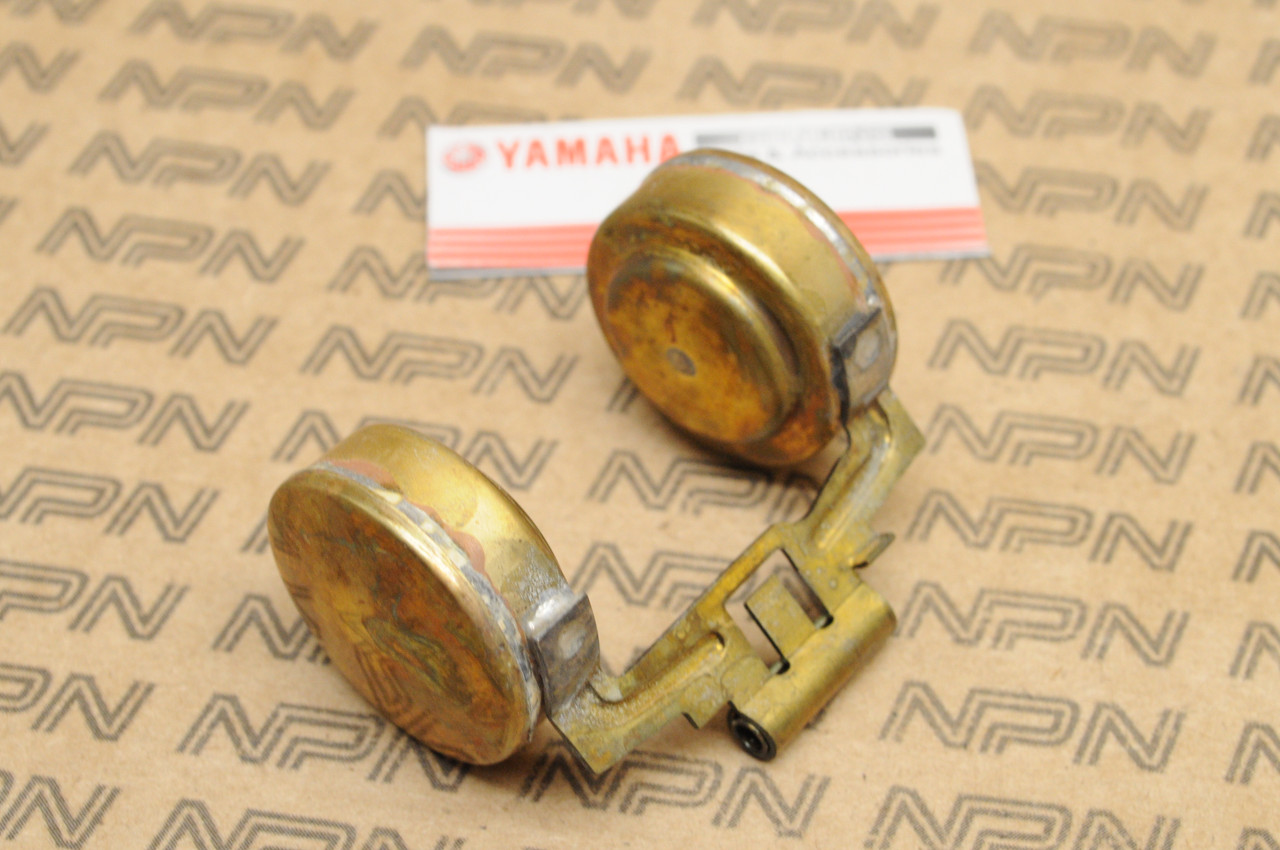 NOS Yamaha 1980-82 XS400 1978-80 XS650 Carburetor Float 3F7-14985-00