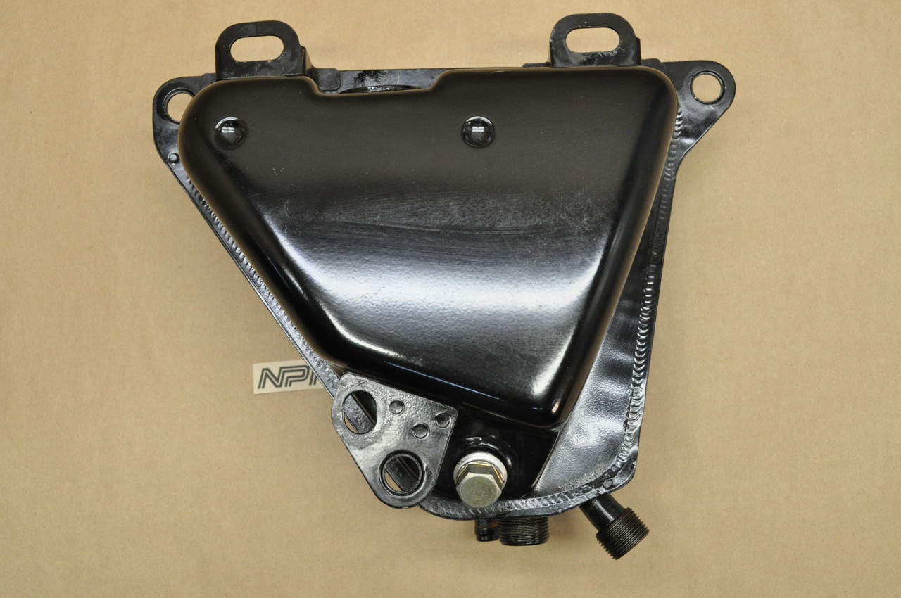 Vintage OEM Honda 1975-78 CB750 F 1977-78 CB750K Four Oil Tank 55100-392-000