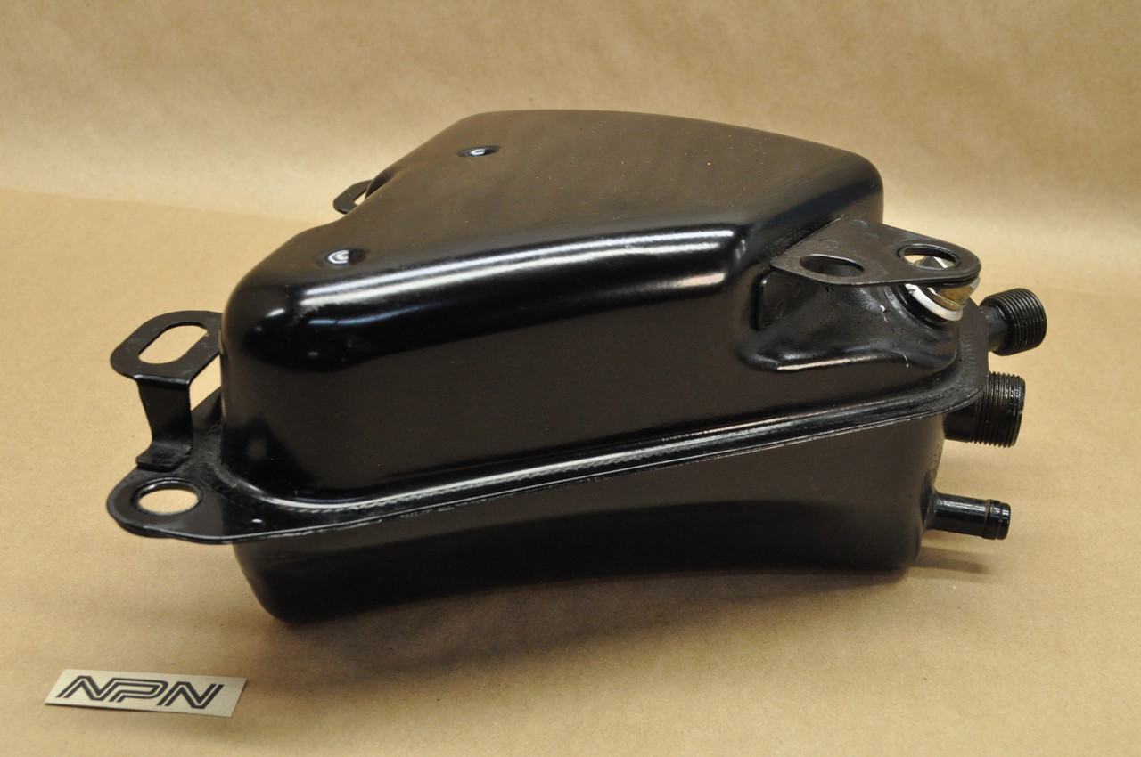 Vintage OEM Honda 1975-78 CB750 F 1977-78 CB750K Four Oil Tank 55100-392-000