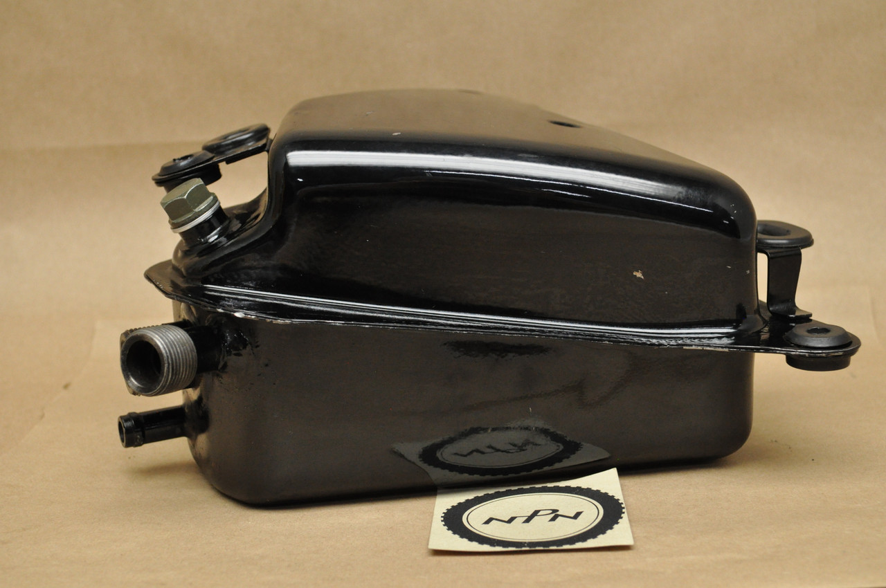 Vintage OEM Honda 1975-78 CB750 F 1977-78 CB750K Four Oil Tank 55100-392-000